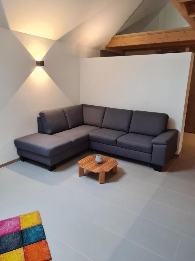 Stadtloft Lägenhet Bad Camberg Exteriör bild