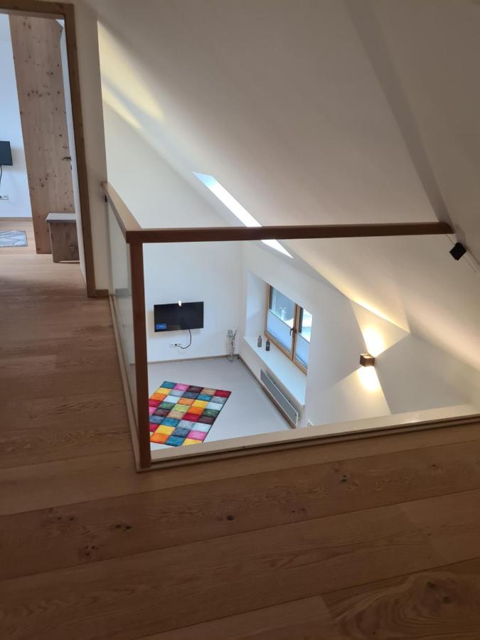 Stadtloft Lägenhet Bad Camberg Exteriör bild